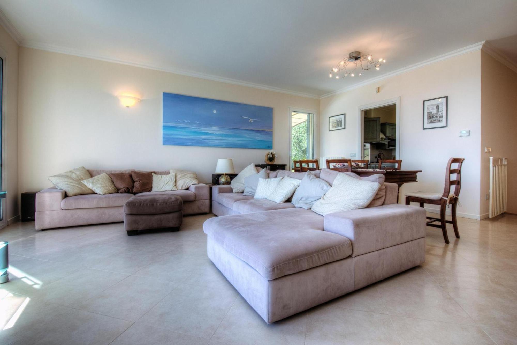 Villa Lucia Riviera Dei Fiori Pool - Happy Rentals Sanremo Luaran gambar