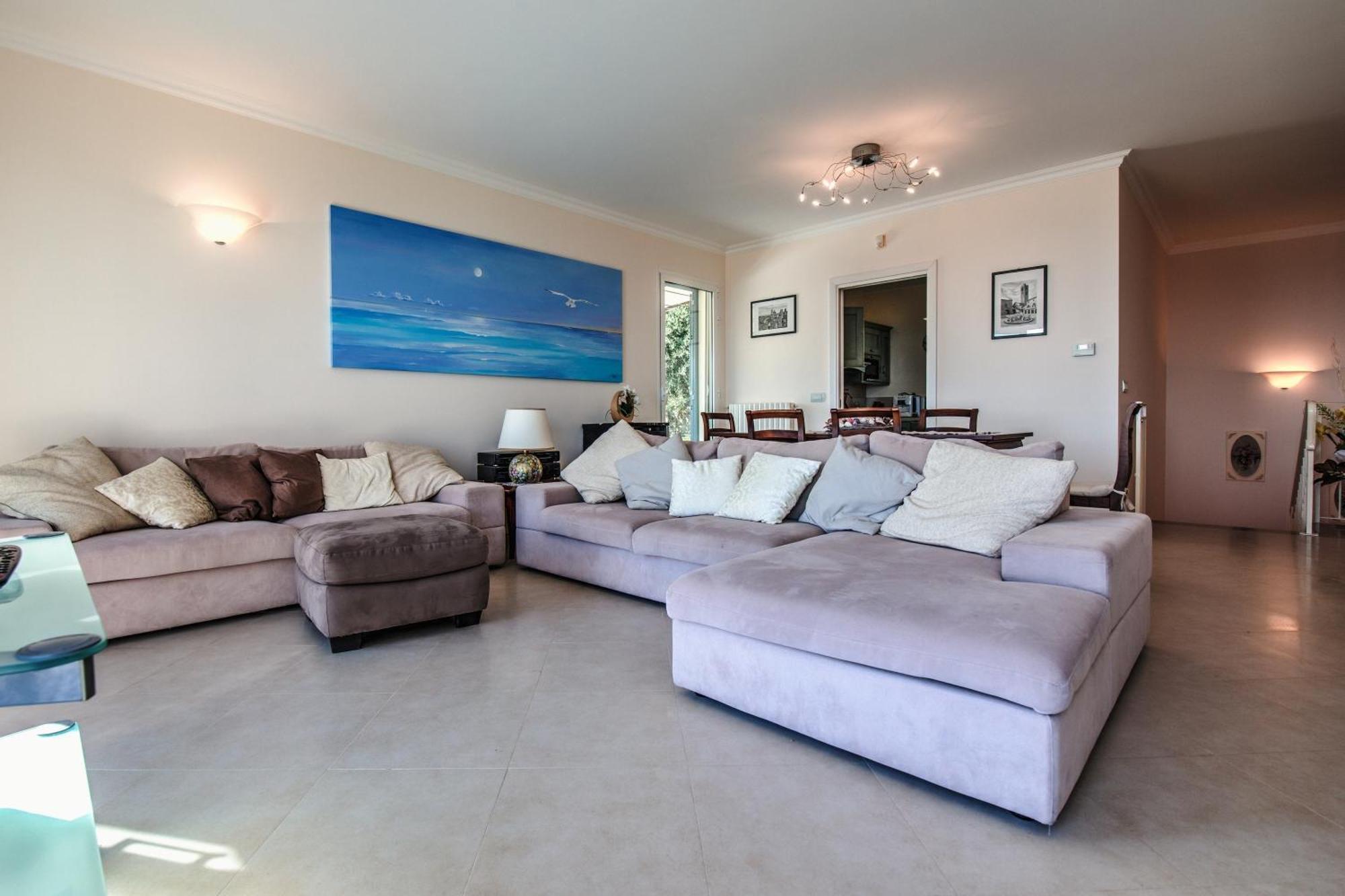 Villa Lucia Riviera Dei Fiori Pool - Happy Rentals Sanremo Luaran gambar