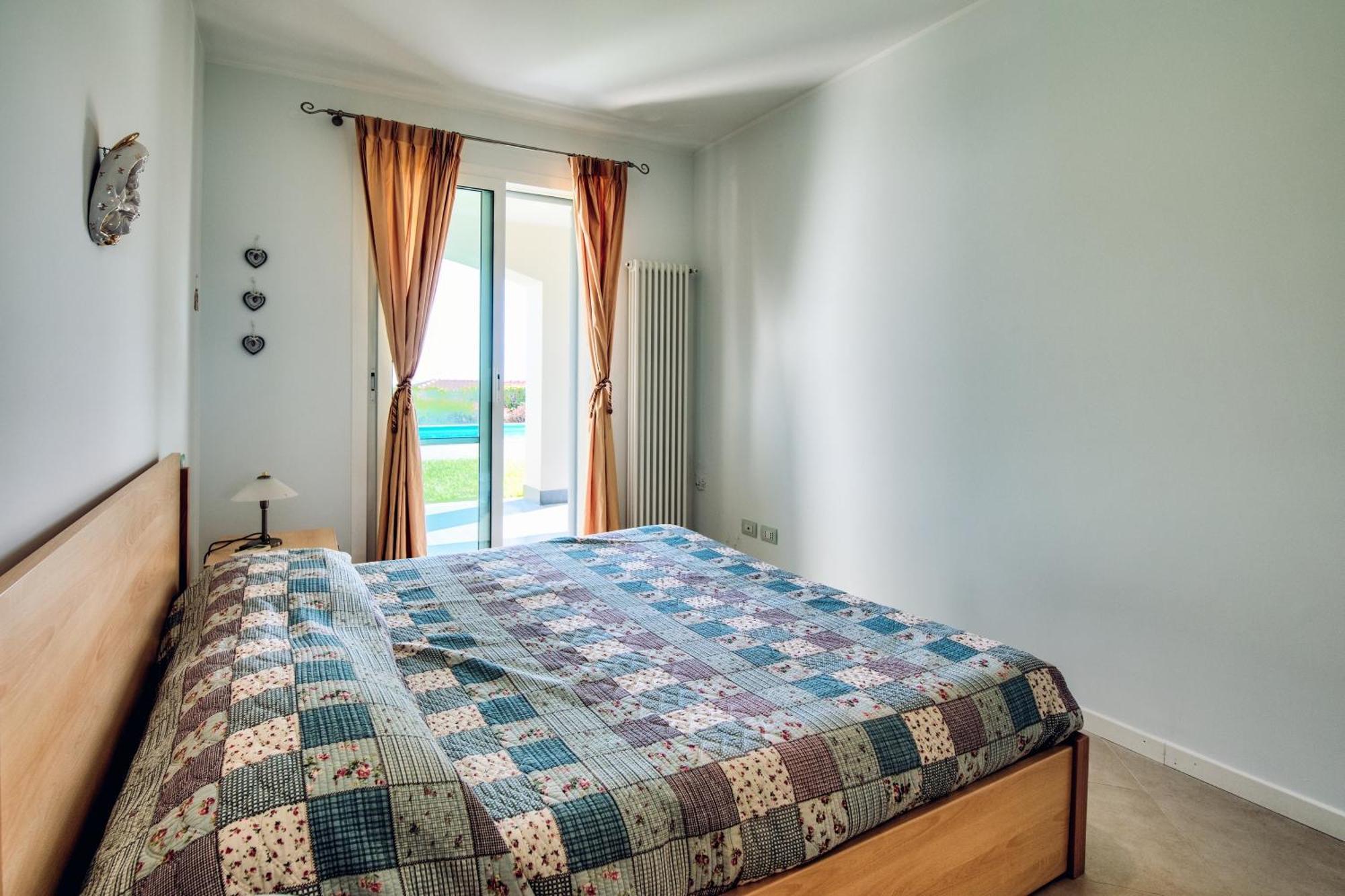 Villa Lucia Riviera Dei Fiori Pool - Happy Rentals Sanremo Luaran gambar